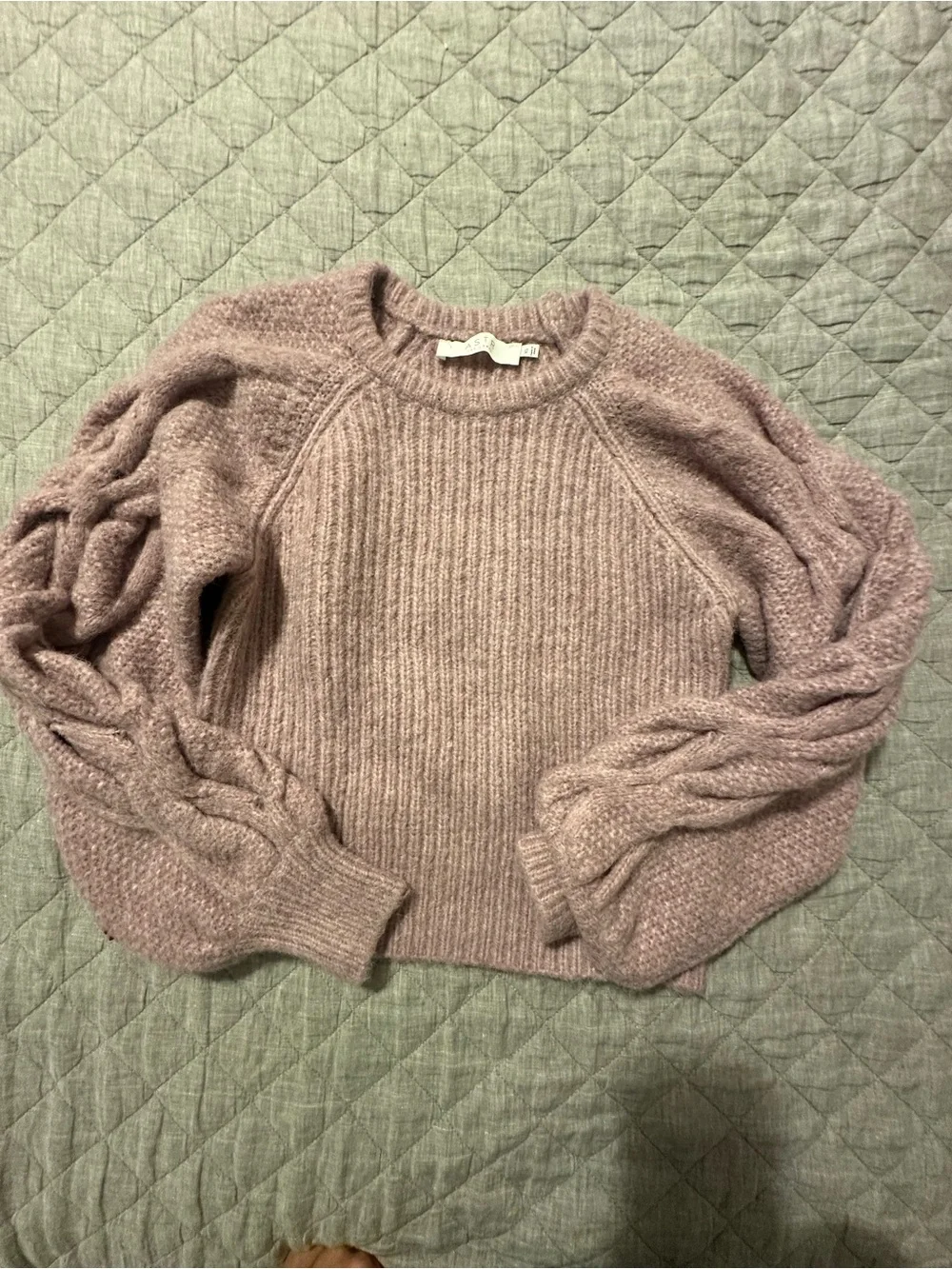 Astr Crewneck Sweater